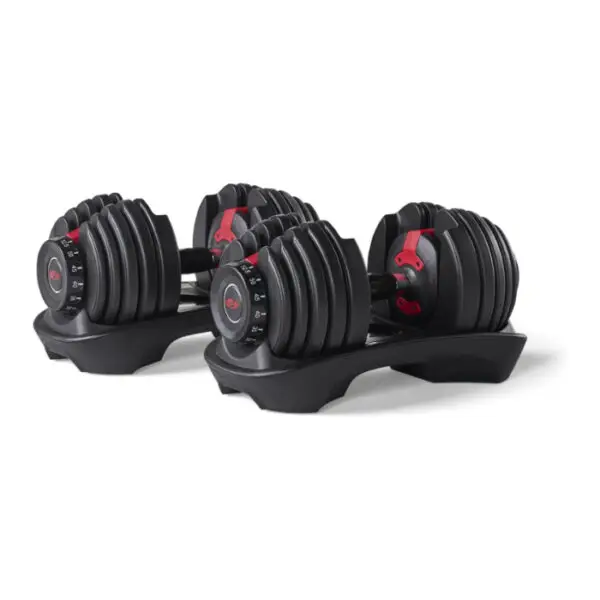 Bowflex SelectTech 552