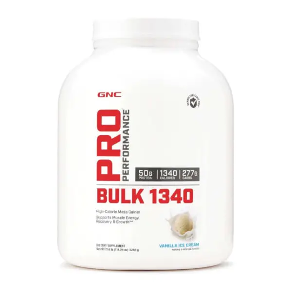 GNC Pro Performance Bulk